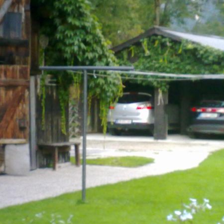 Ferienwohnung Haus Fratnik Obertraun Exterior foto