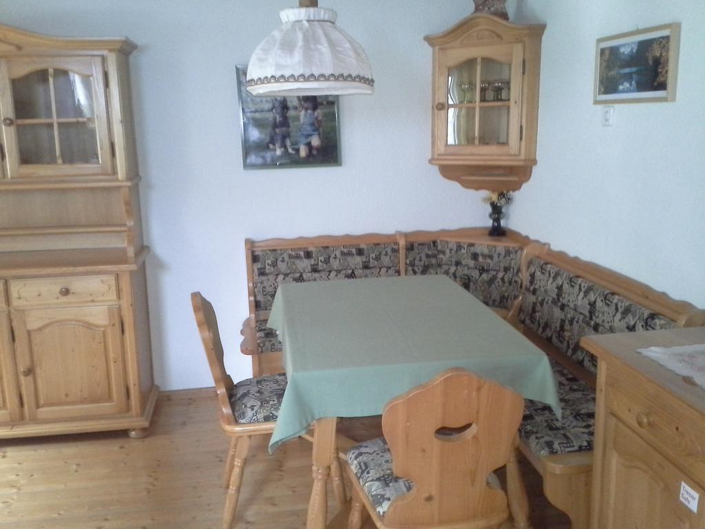 Ferienwohnung Haus Fratnik Obertraun Exterior foto