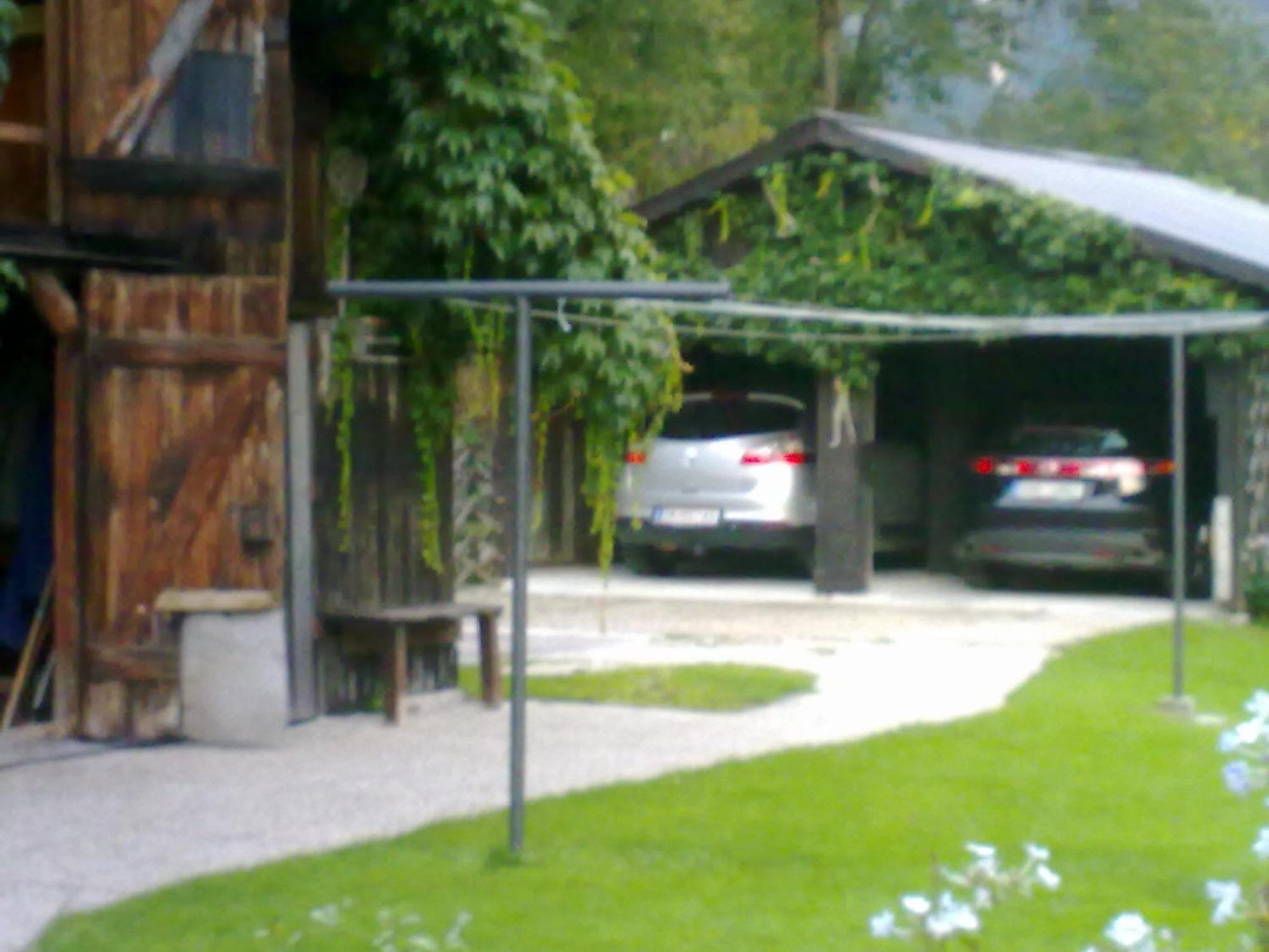 Ferienwohnung Haus Fratnik Obertraun Exterior foto