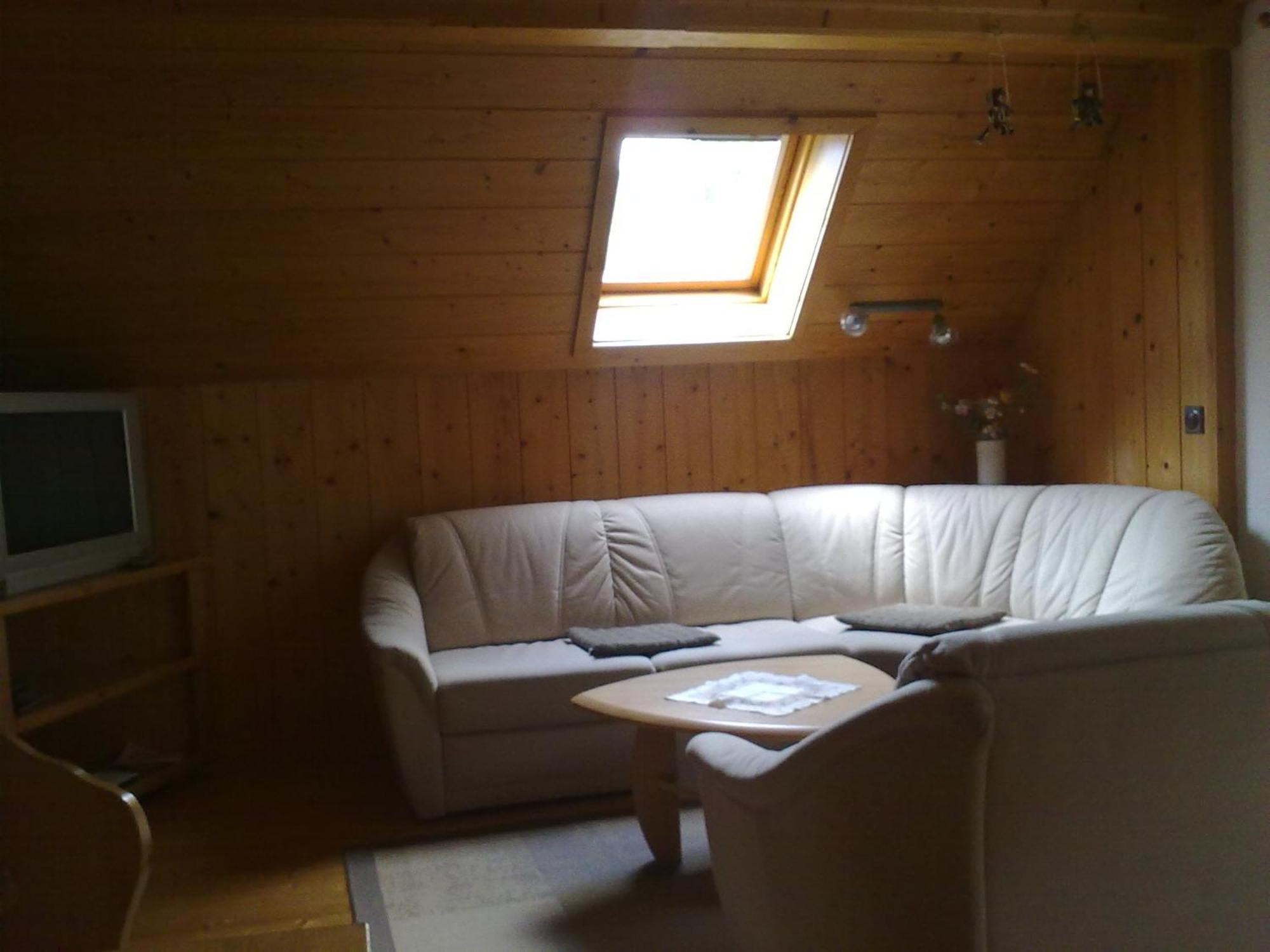 Ferienwohnung Haus Fratnik Obertraun Exterior foto