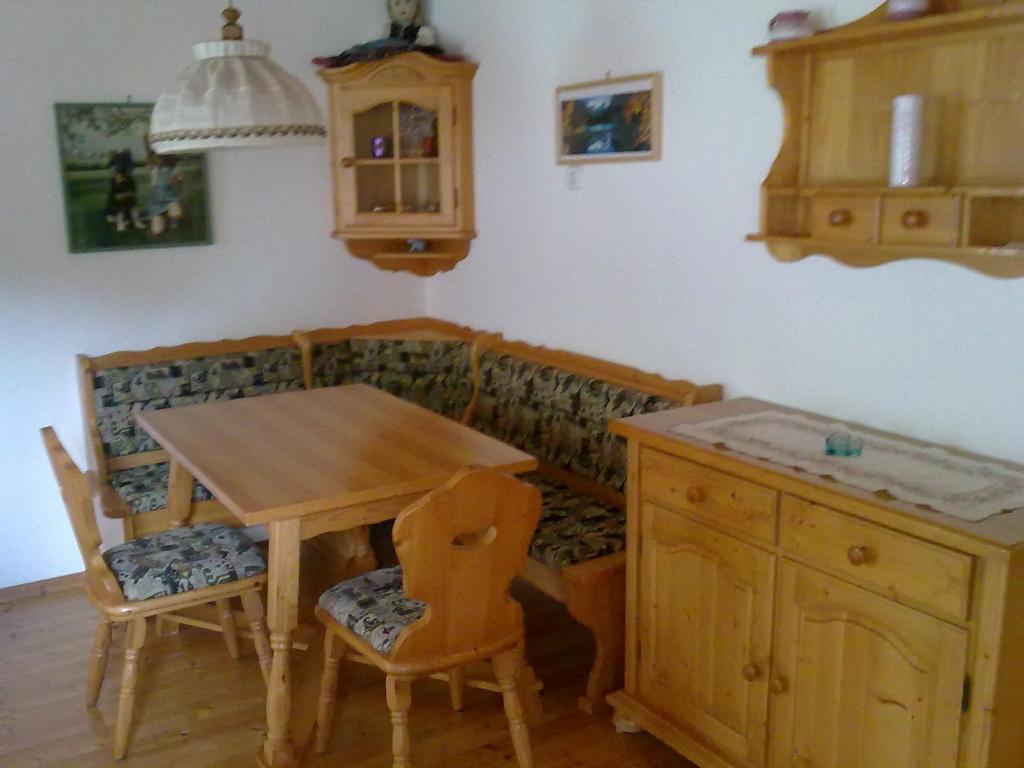 Ferienwohnung Haus Fratnik Obertraun Exterior foto