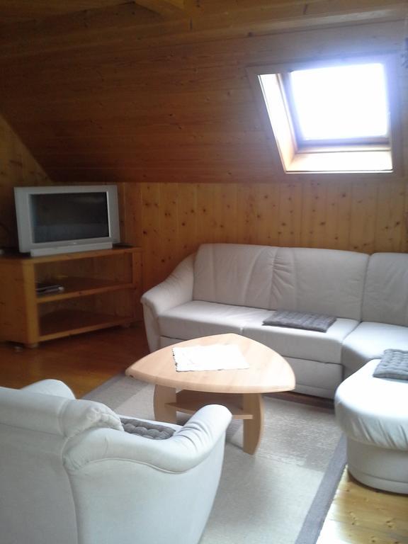 Ferienwohnung Haus Fratnik Obertraun Exterior foto