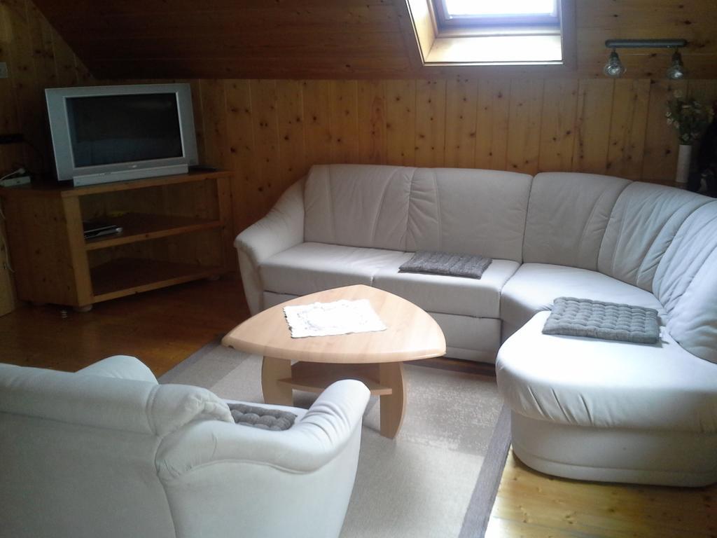 Ferienwohnung Haus Fratnik Obertraun Exterior foto
